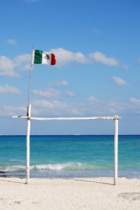 Mexican Flag for Cinco De Mayo