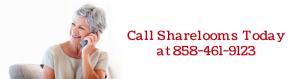 Conatct Sharelooms Today at 858-461-9123