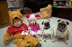 Winnie-the-Pooh Family Costume