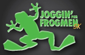 Sharelooms Supports Joggin' For Frogmen
