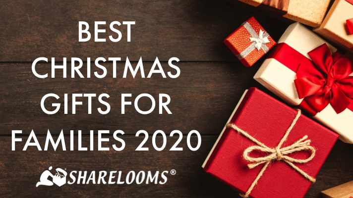 Sharelooms Best Christmas Gifts for Families