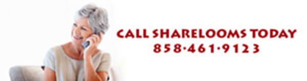 Call Sharelooms Today at 858-461-9123 to start your Legacy Project